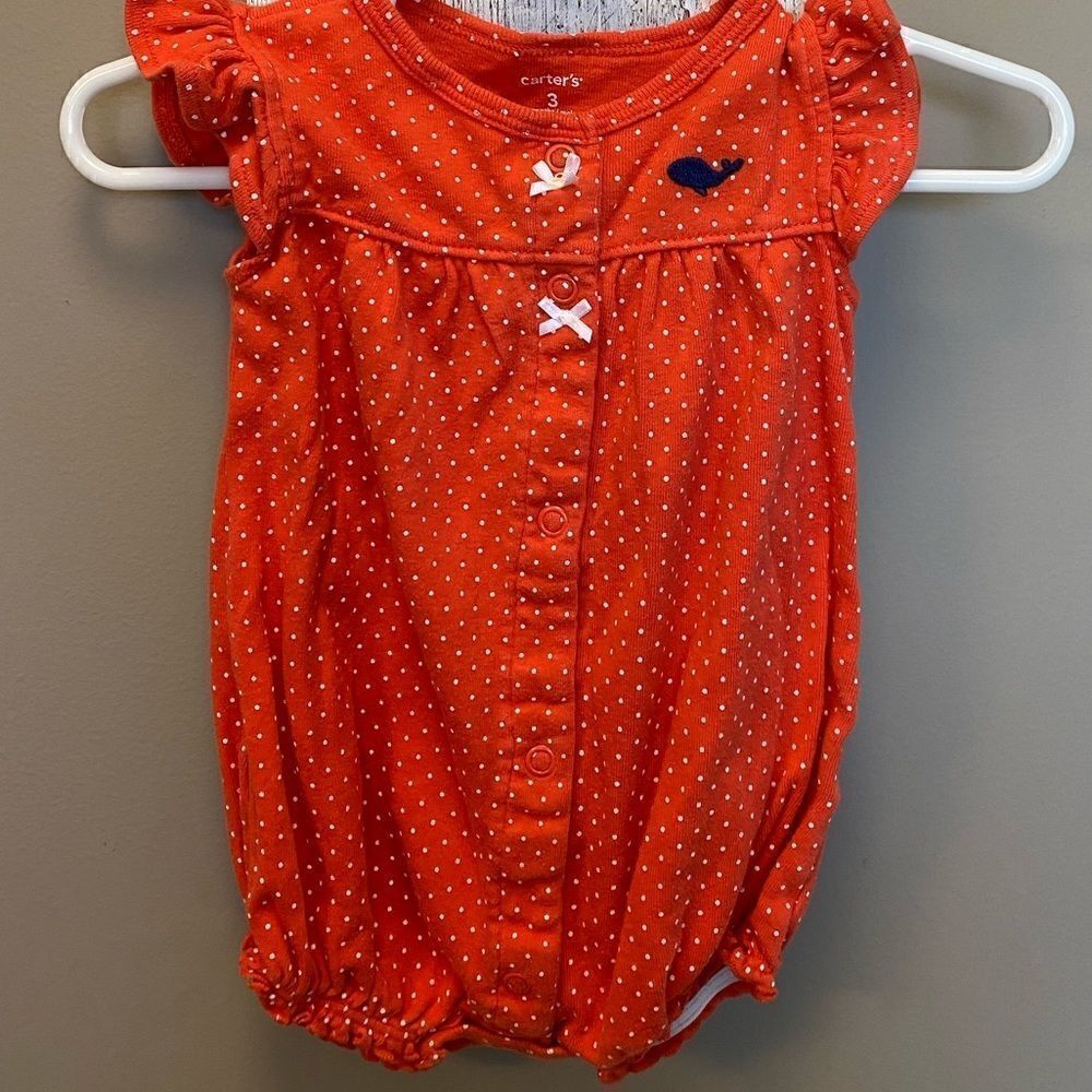 Bundle 3 month. Old navy and Carter’s.